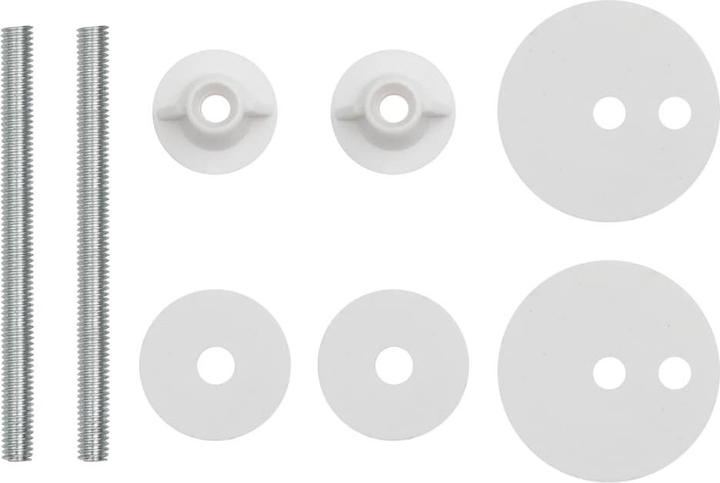 Actual product image vidaXL WC- Sitz