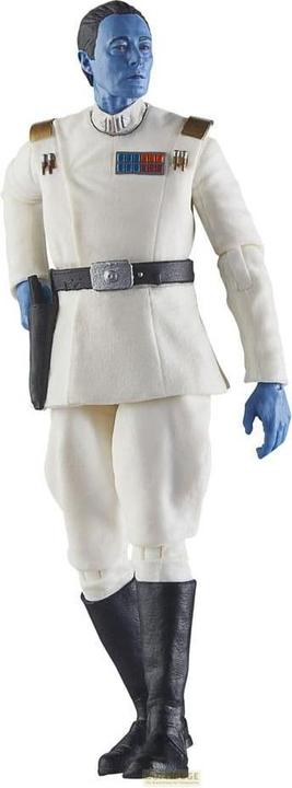 Actual product image Hasbro Star Wars Black Series Actionfiguren 3er-Pack Masters of Evil 15 cm