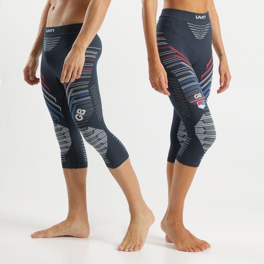 Produktbild UYN 3/4-Thermohose Natyon 3.0 Grossbritannien (XS)