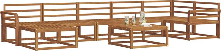 vidaXL Outdoor-Sofa