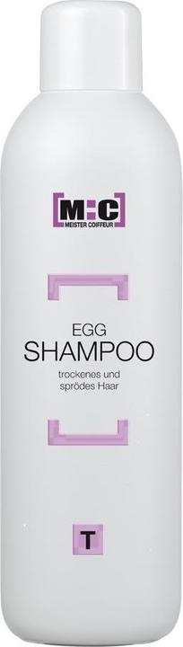 Meister Coiffeur M:C Shampoo Egg 1000 ml für trockenes Haar (Flüssiges Shampoo, 1000 ml)