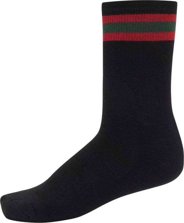 Immagine prodotto Urban Classics Calzini sportivi a righe 2-Pack (Confezione da 2, 39 - 42)