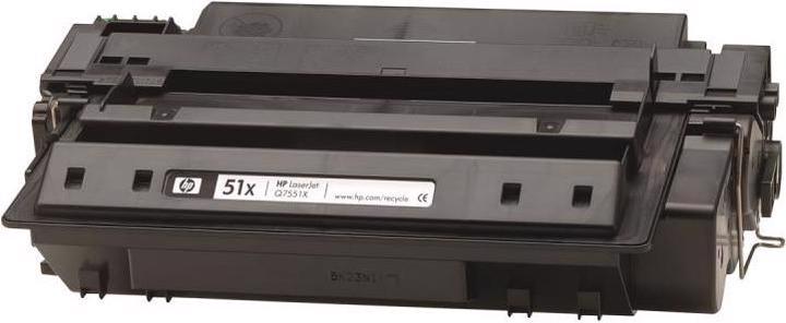 Actual product image HP 51x (FC)