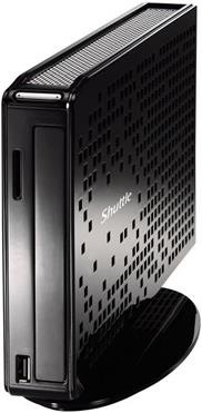 Actual product image Shuttle Xs35-703 V2 (Intel Atom D525, 2 GB)