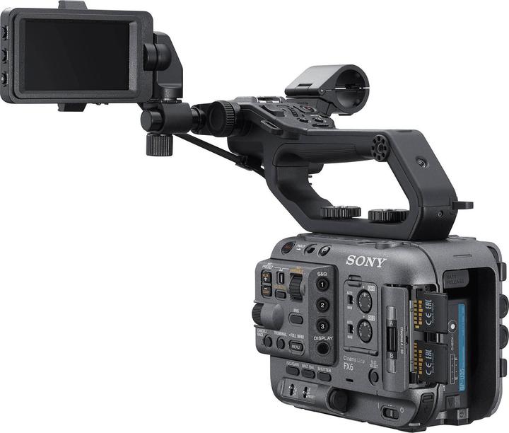 Produktbild Sony Cinema Line FX6 (10.20 Mpx, 60p)