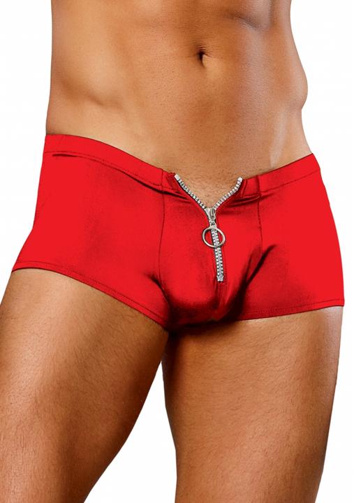 Image du produit Male Power Zipper Short (M, S)