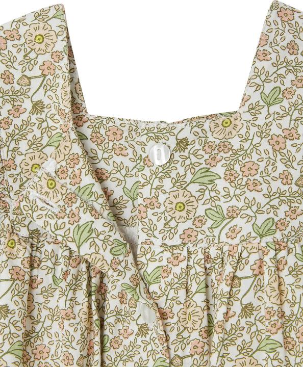 Actual product image Vertbaudet Mädchen Baby Kleid mit Spitze (92)