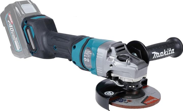 Productafbeelding Makita GA050GZ 40V Max XGT is een kampioen. (125 mm)