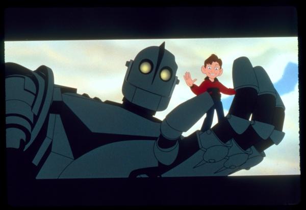 Produktbild Der Gigant aus dem All (Blu-ray, 1999, Deutsch)