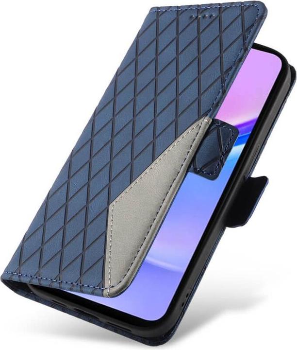 Produktbild Cover-Discount Galaxy A16 - Rhombus Handyhülle Etui (Samsung Galaxy A16 5G)
