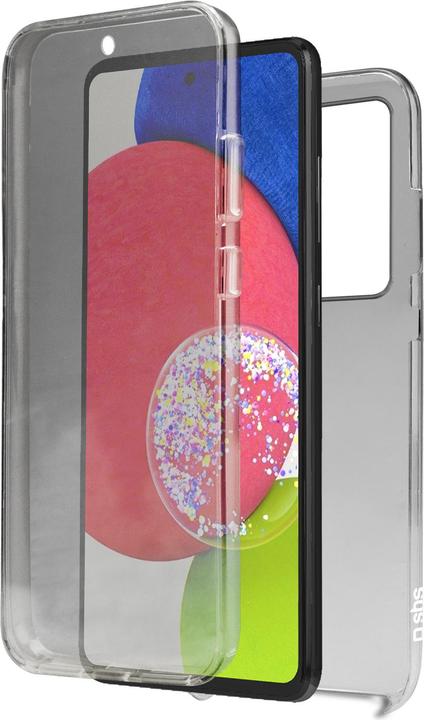 Immagine prodotto SBS Cover Full Body 360° per Samsung Galaxy A53 Collezione Infrangibile (Samsung Galaxy A53)