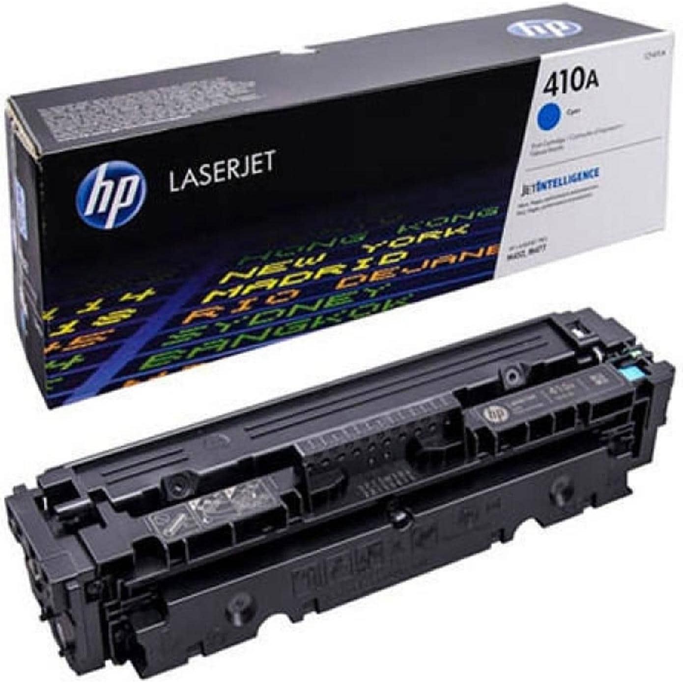 Thumbnail - HP, Toner, 410a (C)