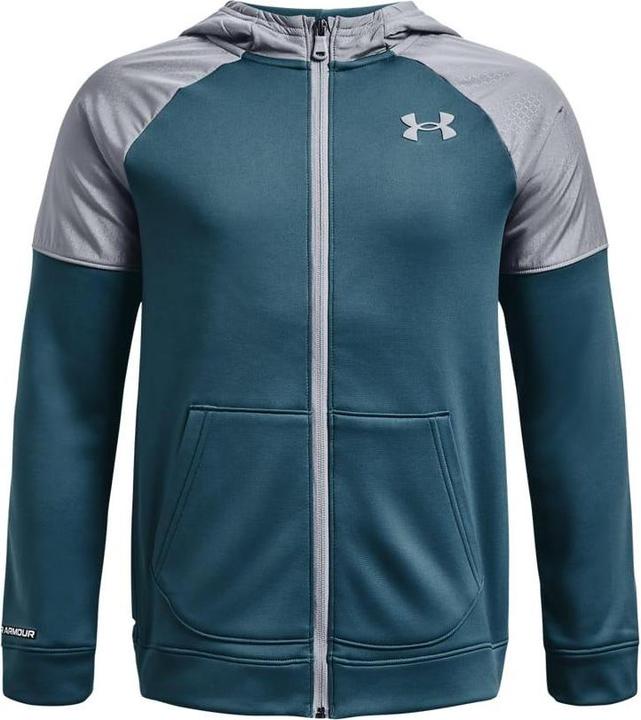 Immagine prodotto Under Armour Giacca Griglia Cerniera su intera lunghezza Bambini (146, 152)