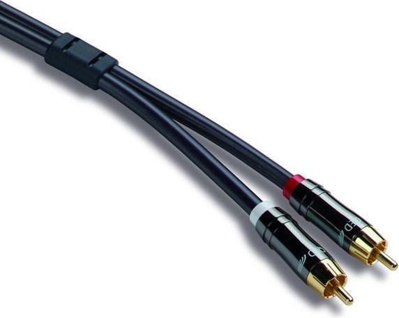 Produktbild QED Performance Audio Graphite (1 m, Cinch Kabel)