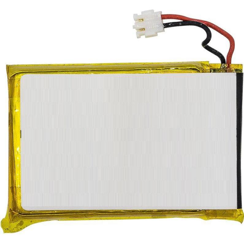 CoreParts Battery for Garmin Smartwatch, Smartwatch Zubehör, Schwarz