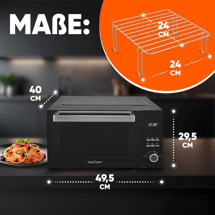 Immagine prodotto Proficook PC-MWG 1204 (23 l)