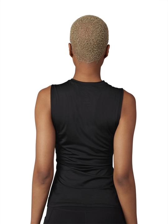Actual product image Fox Top 23 W Tecbase Sl Shirt Blk XS (XS)