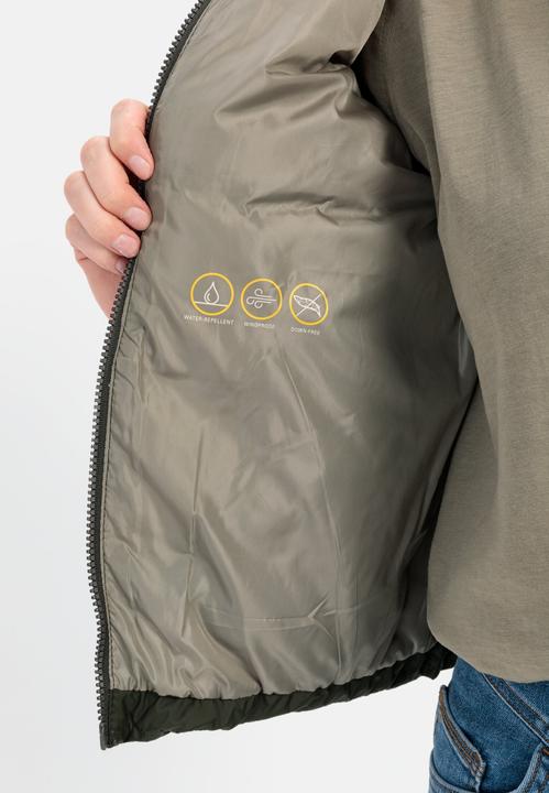 Produktbild Camel Active Steppweste aus recyceltem Polyester (46)