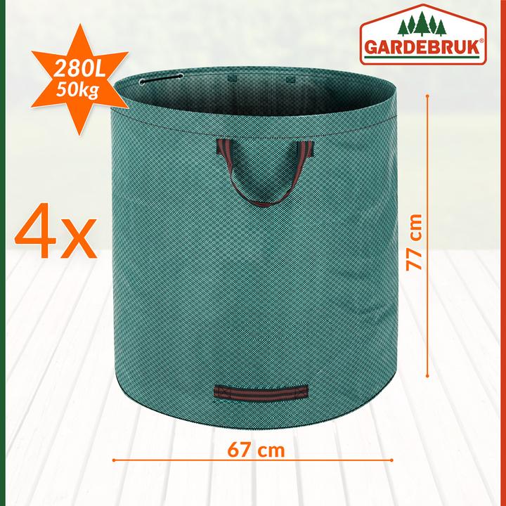 Immagine prodotto Gardebruk Sacchetto per foglie (280 l)
