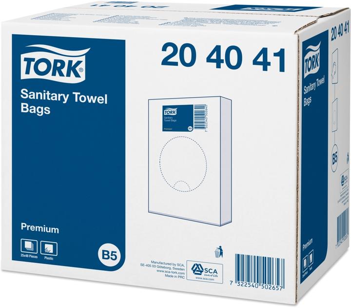 Produktbild Tork Hygienebeutel 204041 (1 x, 12 l)