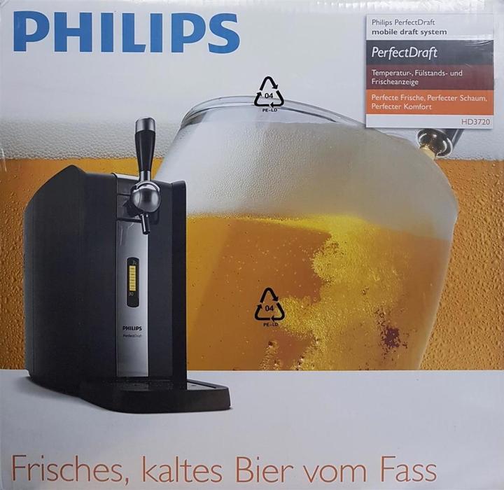 Image du produit Philips PerfectDraft HD3720/25