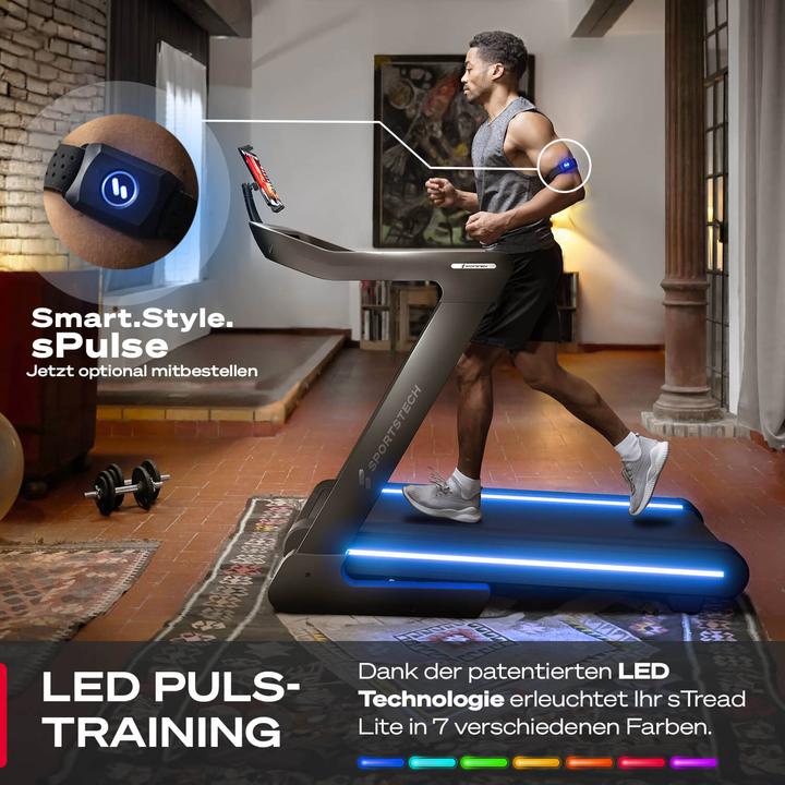 Actual product image Sportstech sTread Lite