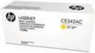 Produktbild HP Toner yellow Orig.Nr. CE342AC (Y)