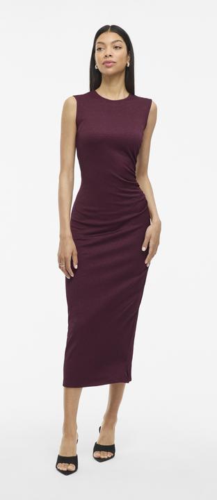 Image du produit Vila VIDANNI Ärmelloses Midikleid (L)