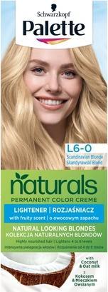 Produktbild Palette Permanent Naturals Color Creme Goonde Hair Dye with Coconut and Argan O (100.0)