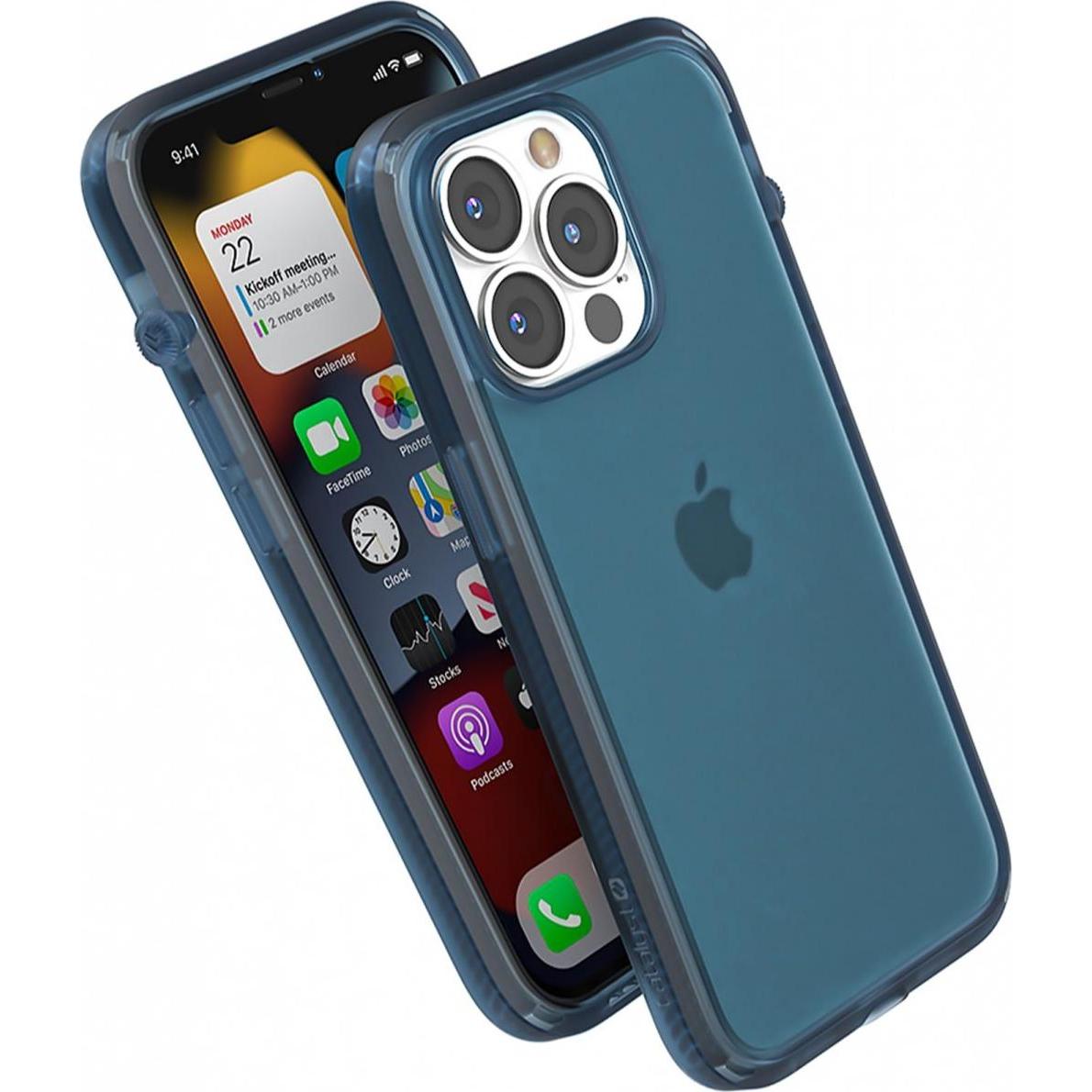 Catalyst Influence Case (Apple iPhone 13 Pro Max), Smartphone Hülle, Blau