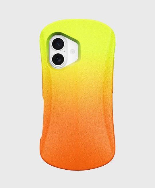 Actual product image Yoyoisles Ocean Series EVA Softcase Hülle (Apple iPhone 16)