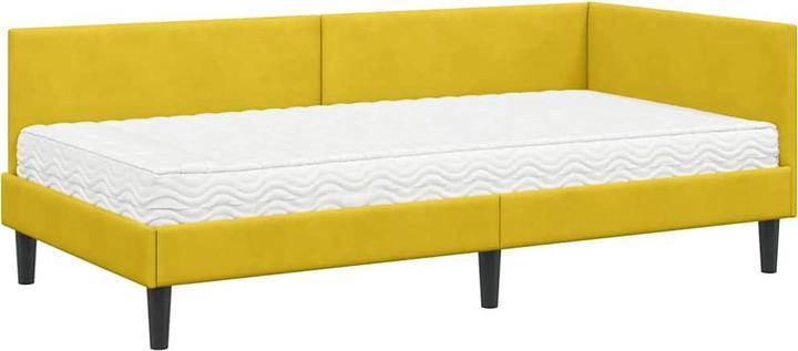 Image du produit vidaXL Modernes Bett (90 x 200 cm)