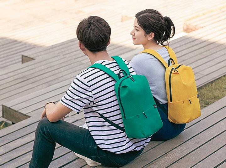 Produktbild Xiaomi Mi Casual Daypack Rucksack Lässiger Rucksack Polyester (10 l)