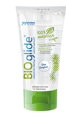 Actual product image Joydivision Original BIOglide neutral (150 ml)