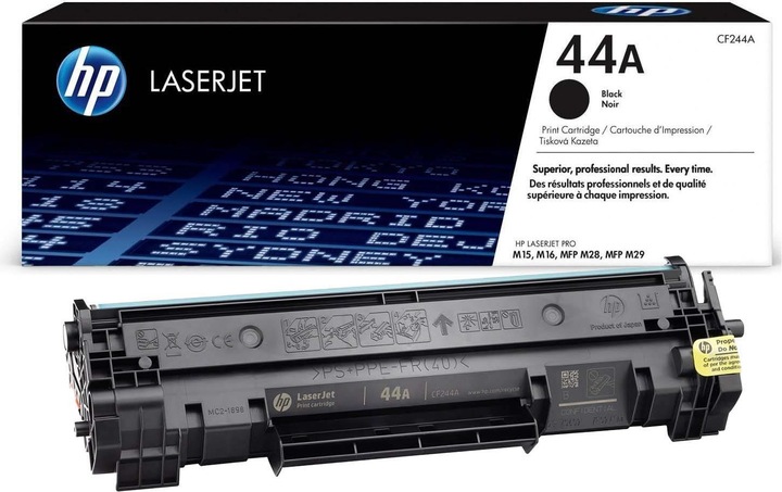Produktbild HP 44A (BK)