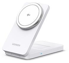 Produktbild Ugreen 2-in-1 Wireless Charger (20 W)