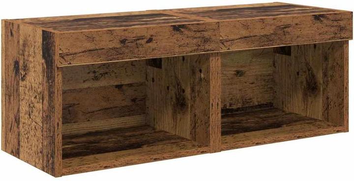 Produktbild vidaXL TV-Wandgeräte (28.50 x 30 x 30 cm)