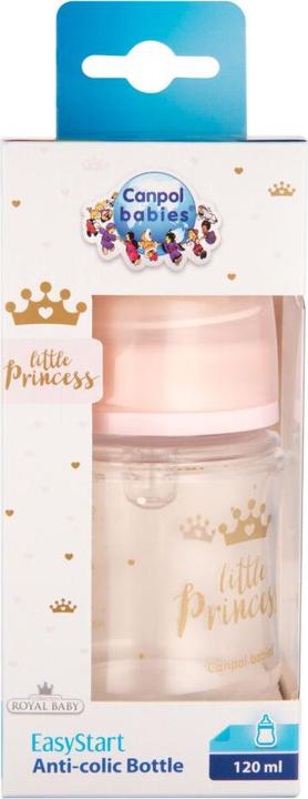 Image du produit Canpol Royal Baby (120 ml)