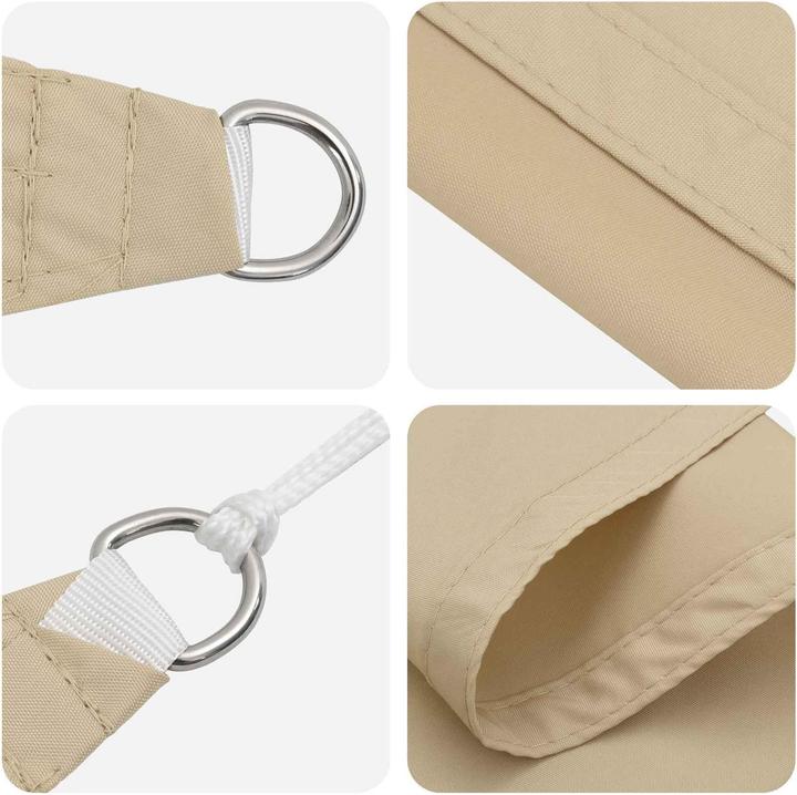 Actual product image vidaXL Outdoor Sonnenschutz Markise (600 x 200 cm)
