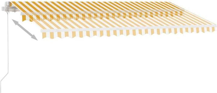 Actual product image vidaXL Sloane (4 m)