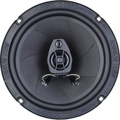 Thumbnail - Ground Zero, Car HiFi Lautsprecher, GZIF 6.5 (120 W, 16.50 cm)