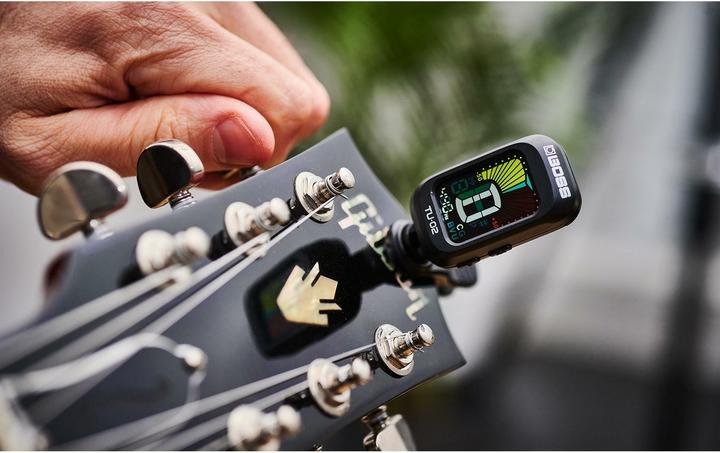 Actual product image BOSS (Electronics) TU-02