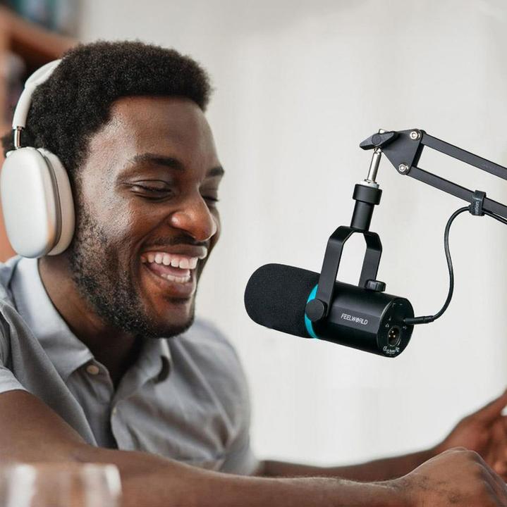 Image du produit Feelworld PM1 AS Microphone