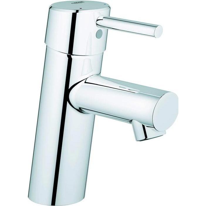 Grohe, Badarmatur, EH-WTbatt CONCETTO 1/2" S-Size chr