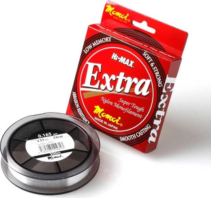 Momoi Hi-Max Extra, chiaro (4.67 kg, 0.23 mm)