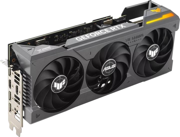 Immagine prodotto ASUS TUF GeForce RTX 4070 Ti OC Edition (12 GB)