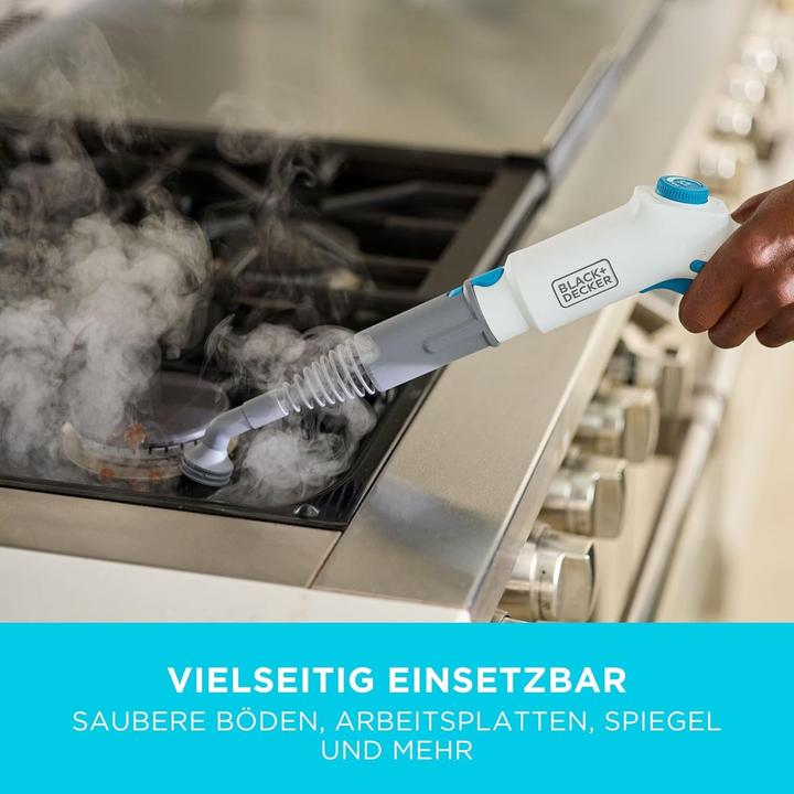 Immagine prodotto Black & Decker BHSMP2314-QS (4 bar, 2300 W)