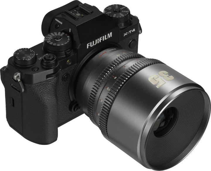 Image du produit 7artisans Focale fixe 35mm T/2.1 - Fujifilm X-Mount
