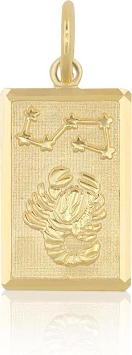 Produktbild Muau Skorpion (Weissgold, Rotgold oder Silber, Gelbgold)