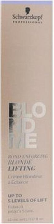Produktbild Schwarzkopf Professional Blondme Lifting L Ash 60ml (Aschblond)